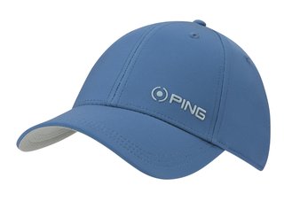 Ping Eye męska czapka z daszkiem, stellar