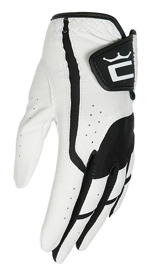 Cobra Microgrip Flex rękawiczka golfowa dla dzieci, biała