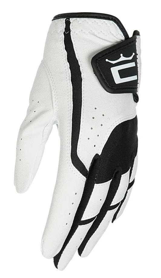 Cobra Microgrip Flex rękawiczka golfowa dla dzieci, biała