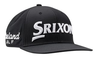 Srixon Tour Original męska czapka z daszkiem, czarno/biała