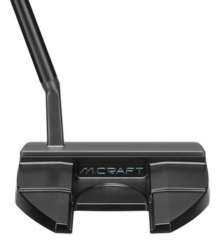 Mizuno M.CRAFT X S6 putter + Tour Maller headcover