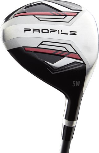 Wilson Profile męskie drewno