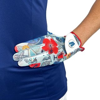 Best of golf America damska rękawiczka golfowa, Aloha