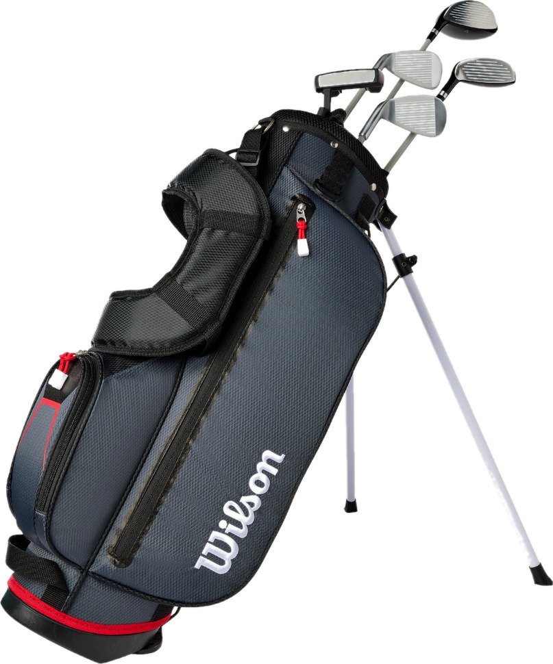 Wilson Profile JR Medium junior zestaw golfowy, 127-142cm