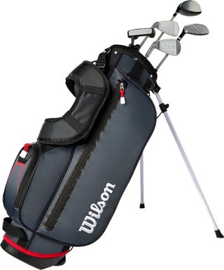 Wilson Profile JR Medium junior zestaw golfowy, 127-142cm