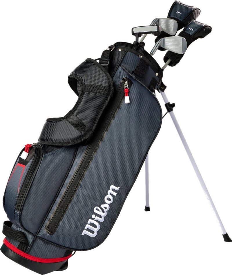 Wilson Profile JR Medium junior zestaw golfowy, 127-142cm