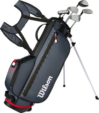 Wilson Profile JR Medium junior zestaw golfowy, 127-142cm