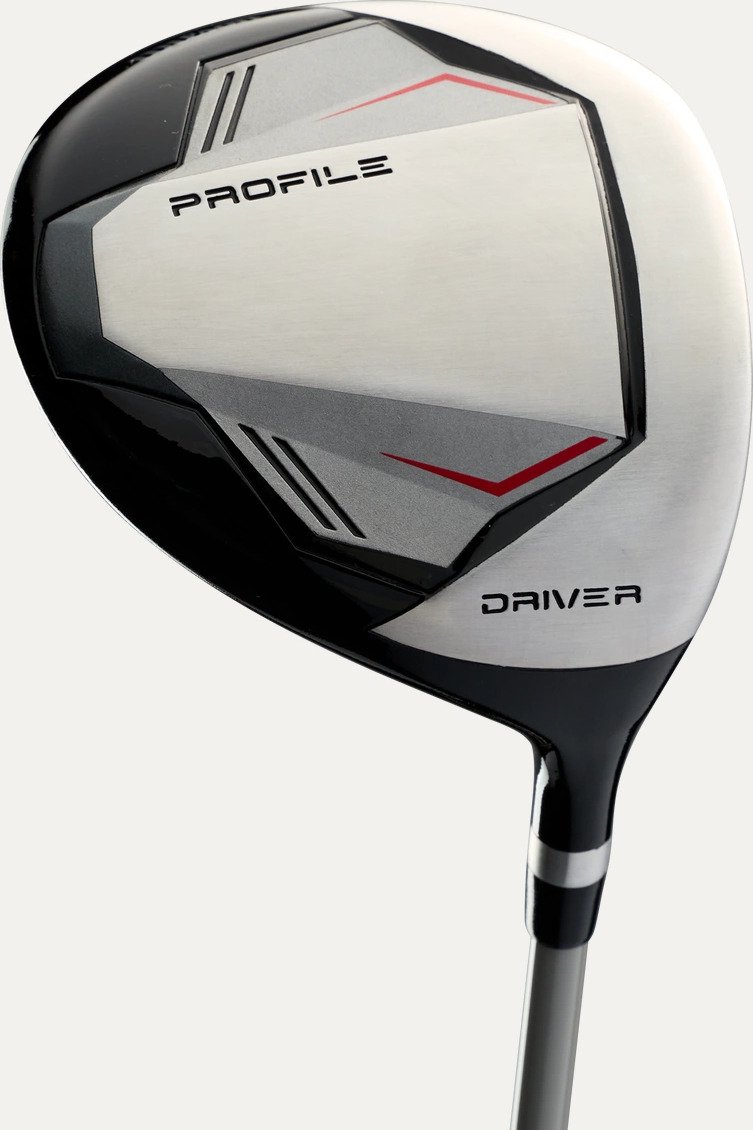 Wilson Profile JR Medium junior zestaw golfowy, 127-142cm
