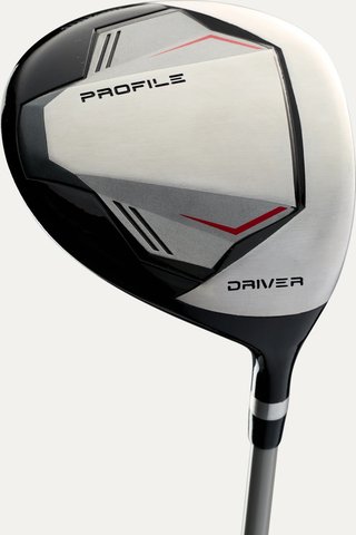 Wilson Profile JR Medium junior zestaw golfowy, 127-142cm