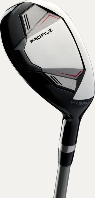 Wilson Profile JR Medium junior zestaw golfowy, 127-142cm