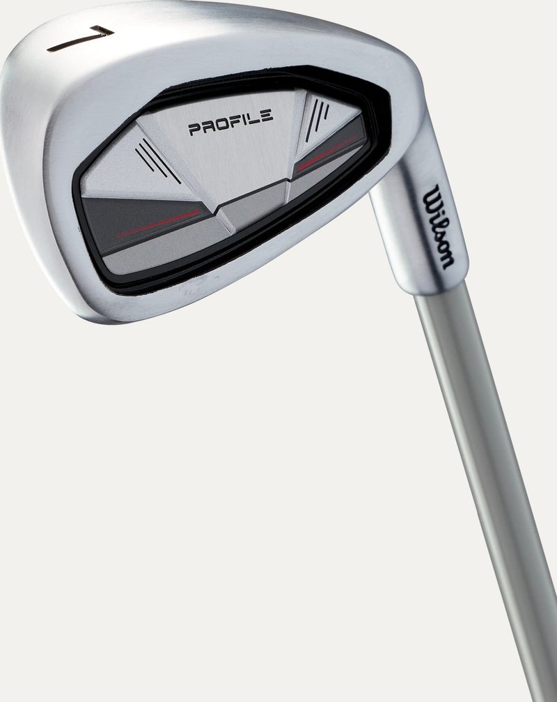 Wilson Profile JR Medium junior zestaw golfowy, 127-142cm