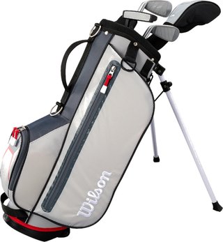 Wilson Profile JR Small junior zestaw golfowy, 100-127cm