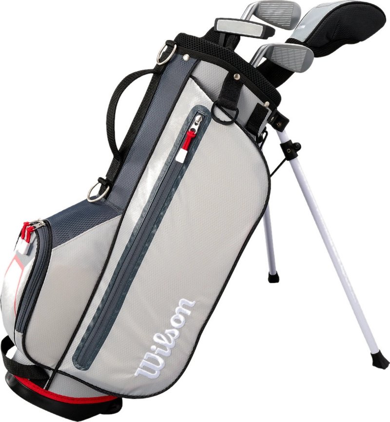 Wilson Profile JR Small junior zestaw golfowy, 100-127cm
