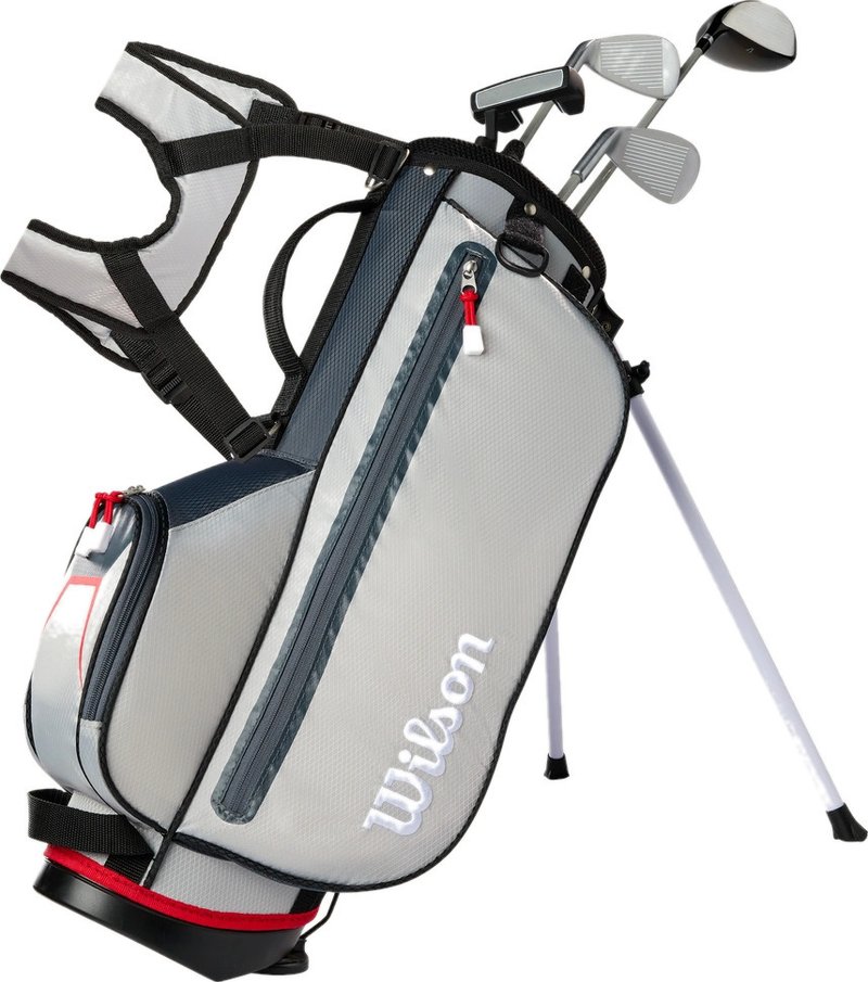 Wilson Profile JR Small junior zestaw golfowy, 100-127cm