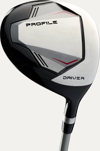 Wilson Profile JR Small junior zestaw golfowy, 100-127cm