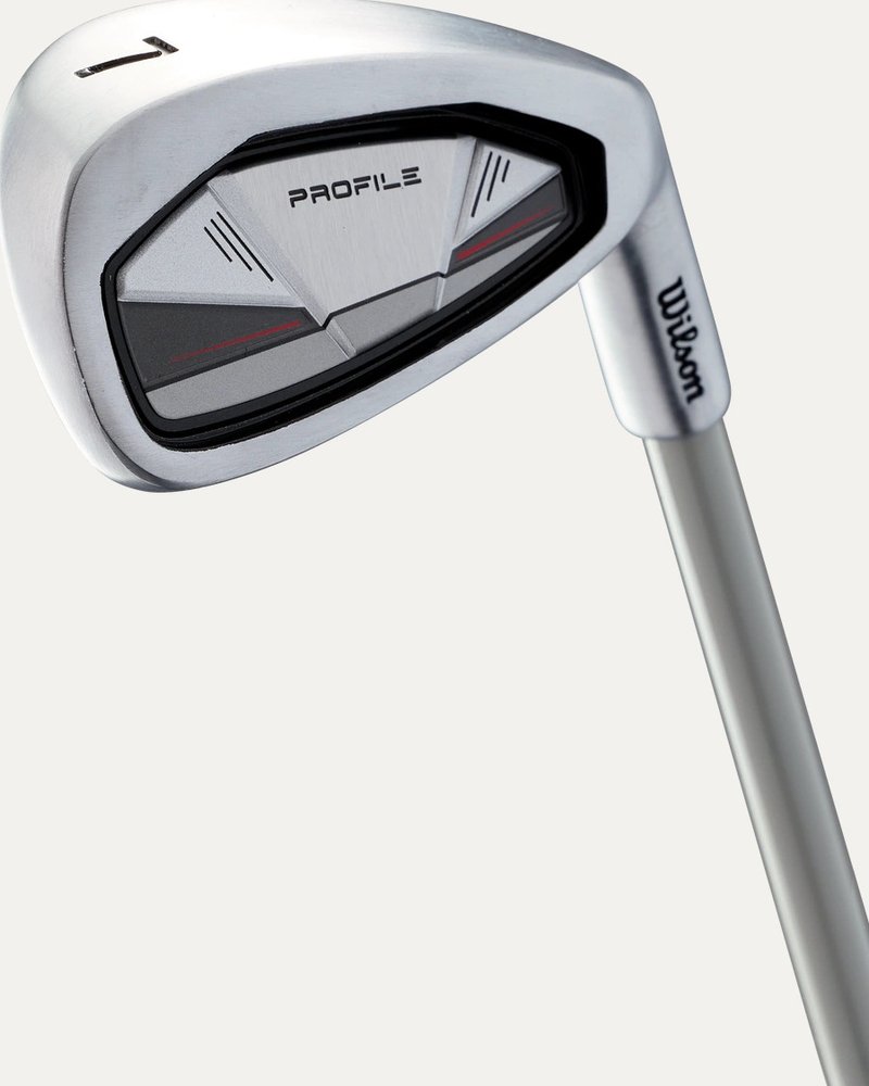 Wilson Profile JR Small junior zestaw golfowy, 100-127cm