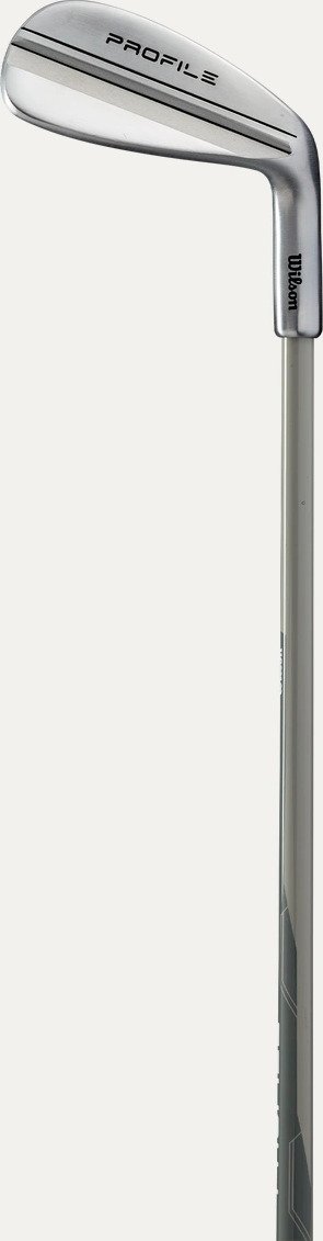 Wilson Profile JR Small junior zestaw golfowy, 100-127cm