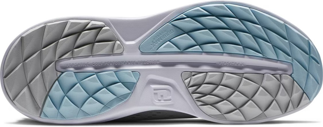 FootJoy Flex XP damskie buty golfowe, szare
