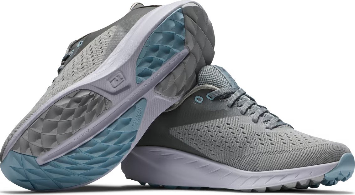 FootJoy Flex XP damskie buty golfowe, szare