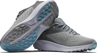 FootJoy Flex XP damskie buty golfowe, szare