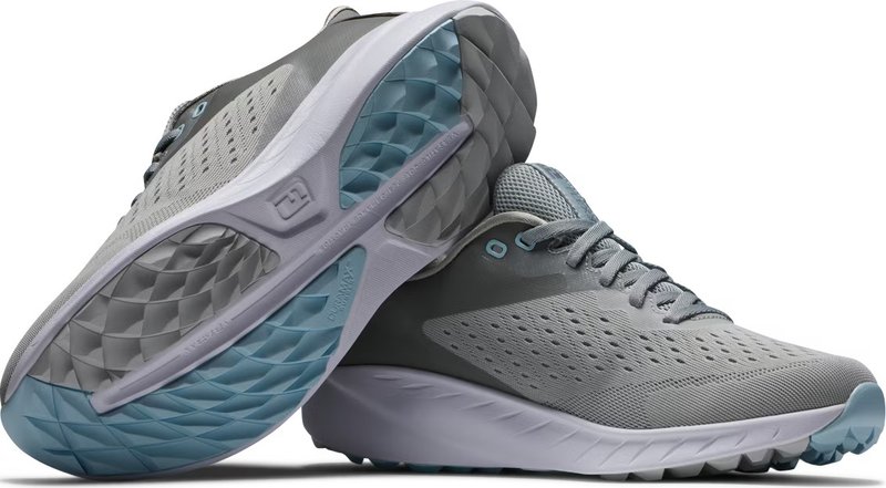 FootJoy Flex XP damskie buty golfowe, szare