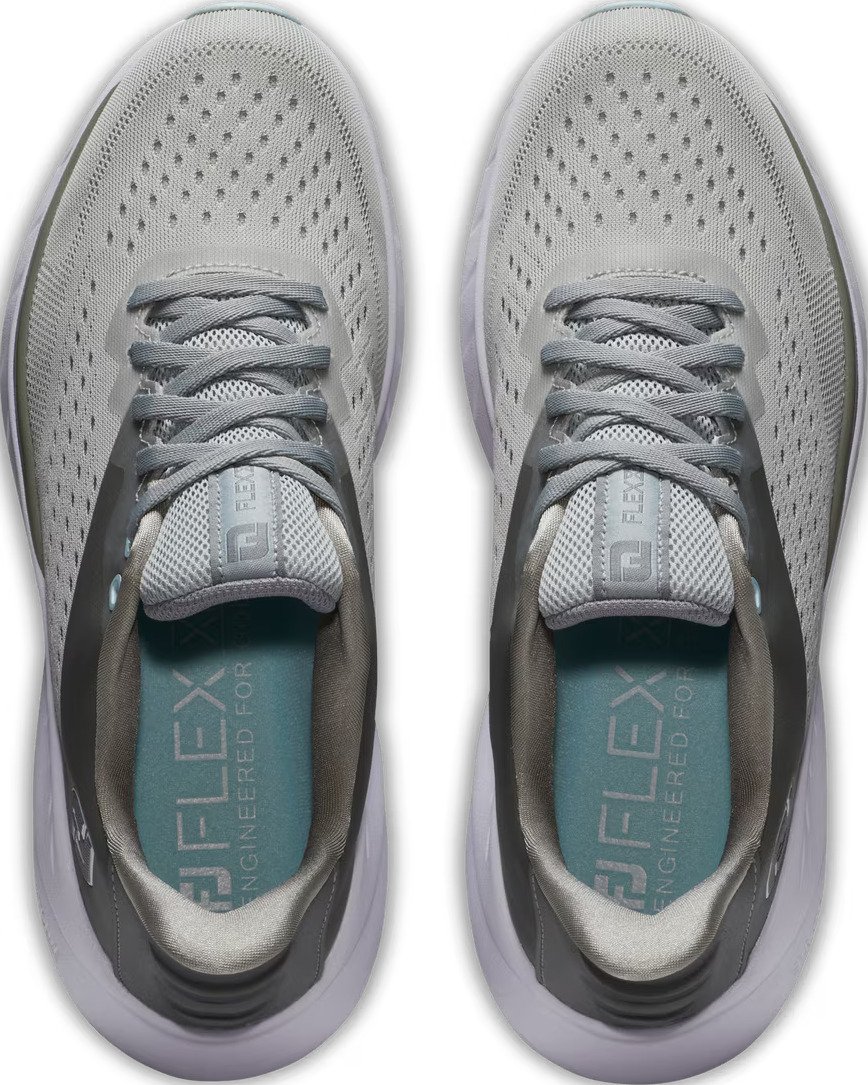 FootJoy Flex XP damskie buty golfowe, szare