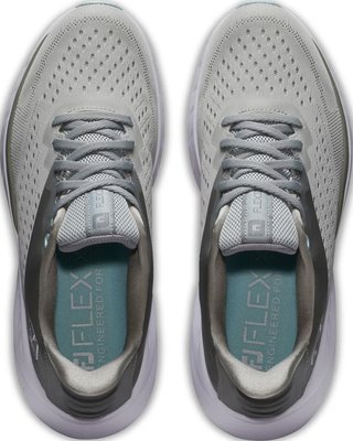 FootJoy Flex XP damskie buty golfowe, szare