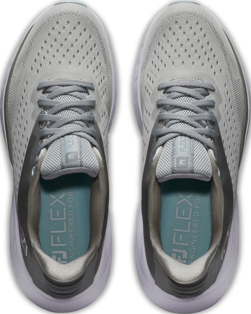 FootJoy Flex XP damskie buty golfowe, szare