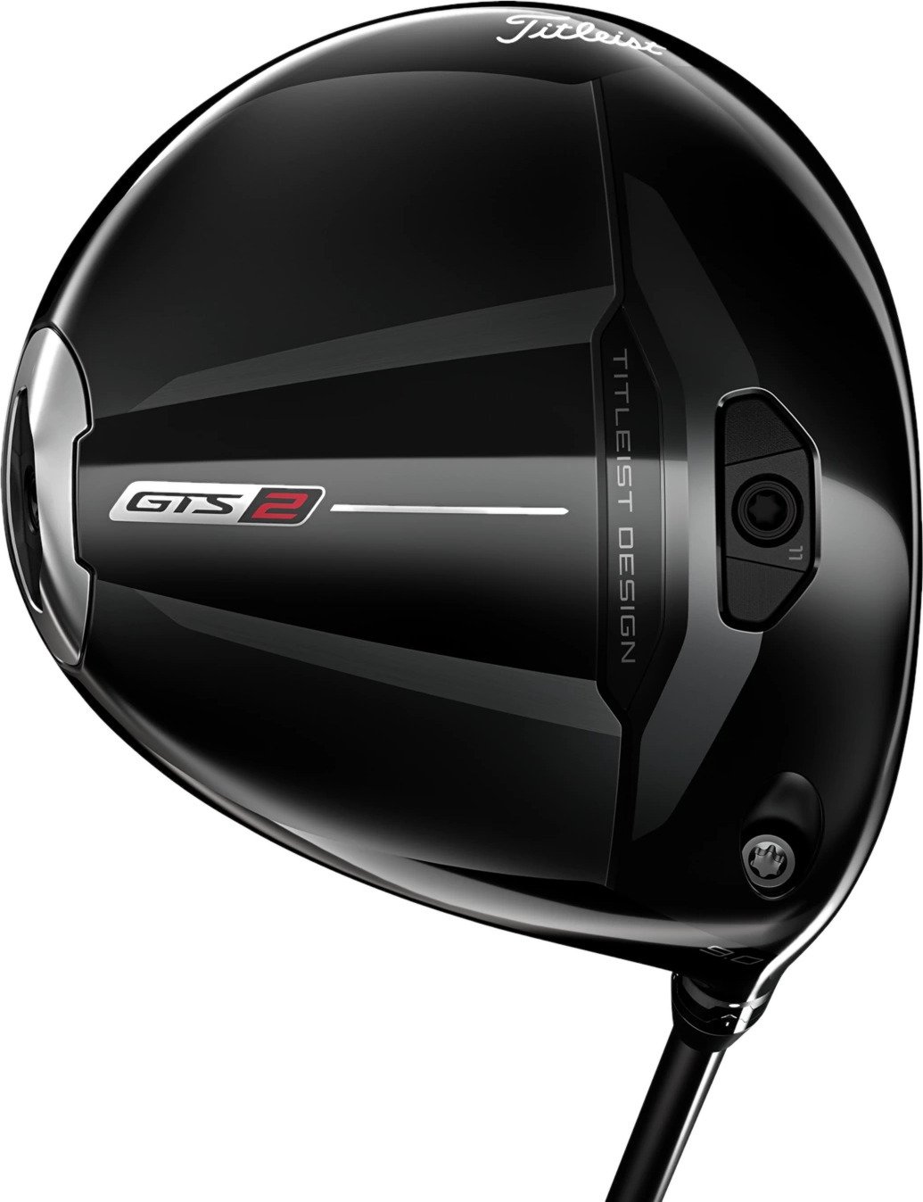 Titleist GTS 2 męski driver