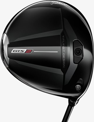 Titleist GTS 2 męski driver, Premium Shaft