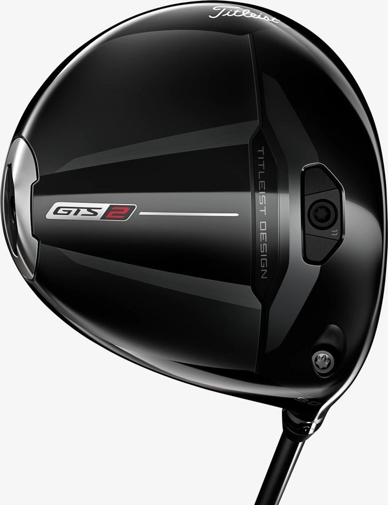 Titleist GTS 2 męski driver, Premium Shaft