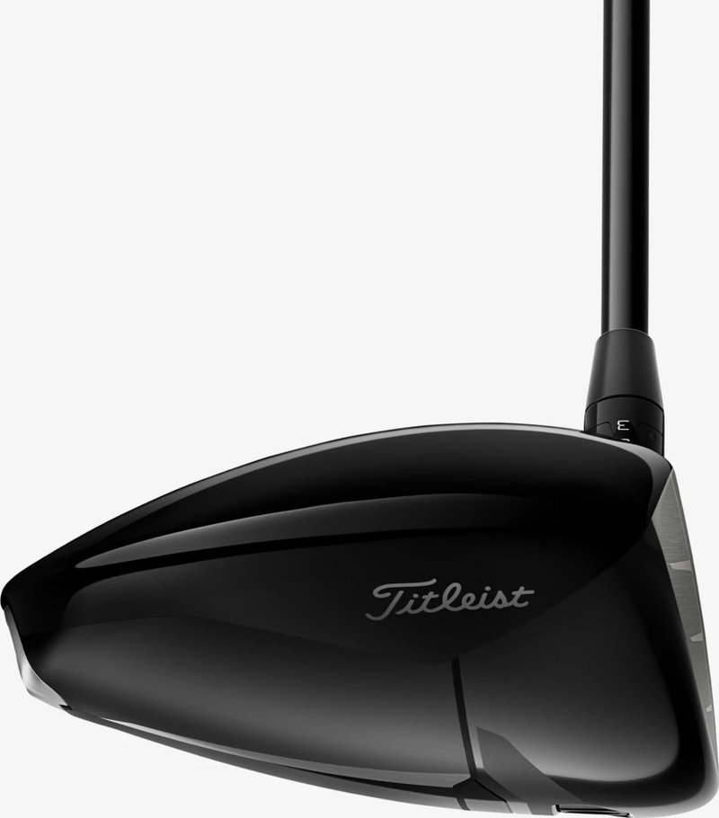 Titleist GTS 2 męski driver, Premium Shaft