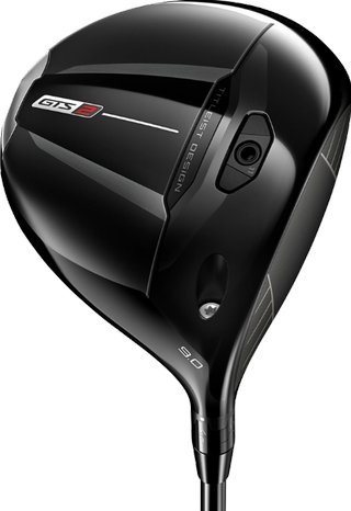 Titleist GTS 2 męski driver, Premium Shaft