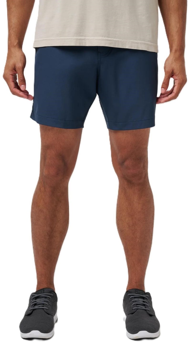 Travis Mathew Wanderlust spodenki męskie, mood indigo