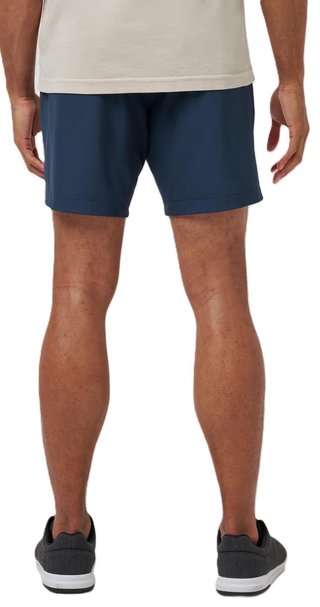Travis Mathew Wanderlust spodenki męskie, mood indigo