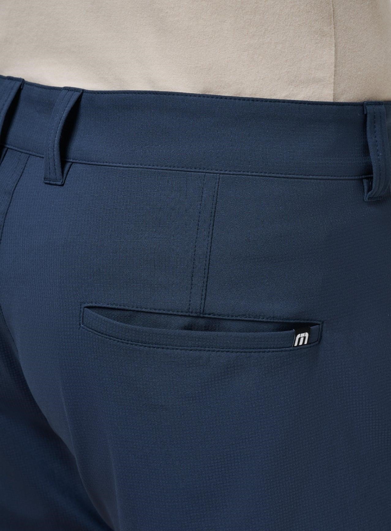Travis Mathew Wanderlust spodenki męskie, mood indigo