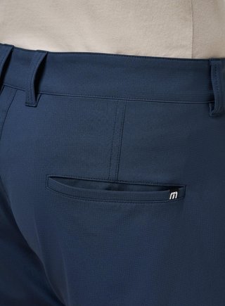 Travis Mathew Wanderlust spodenki męskie, mood indigo