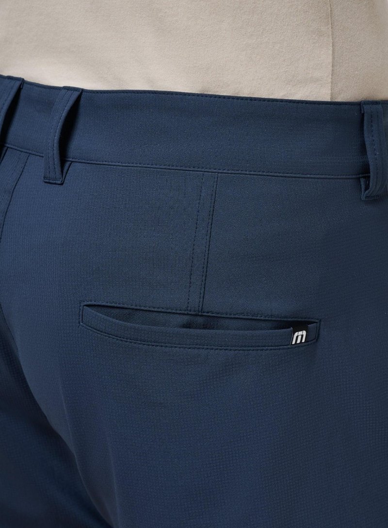 Travis Mathew Wanderlust spodenki męskie, mood indigo