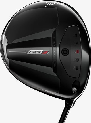 Titleist GTS 3 męski driver