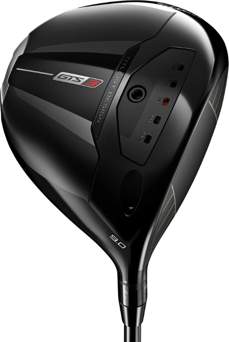 Titleist GTS 3 męski driver