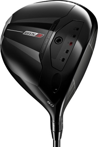 Titleist GTS 3 męski driver