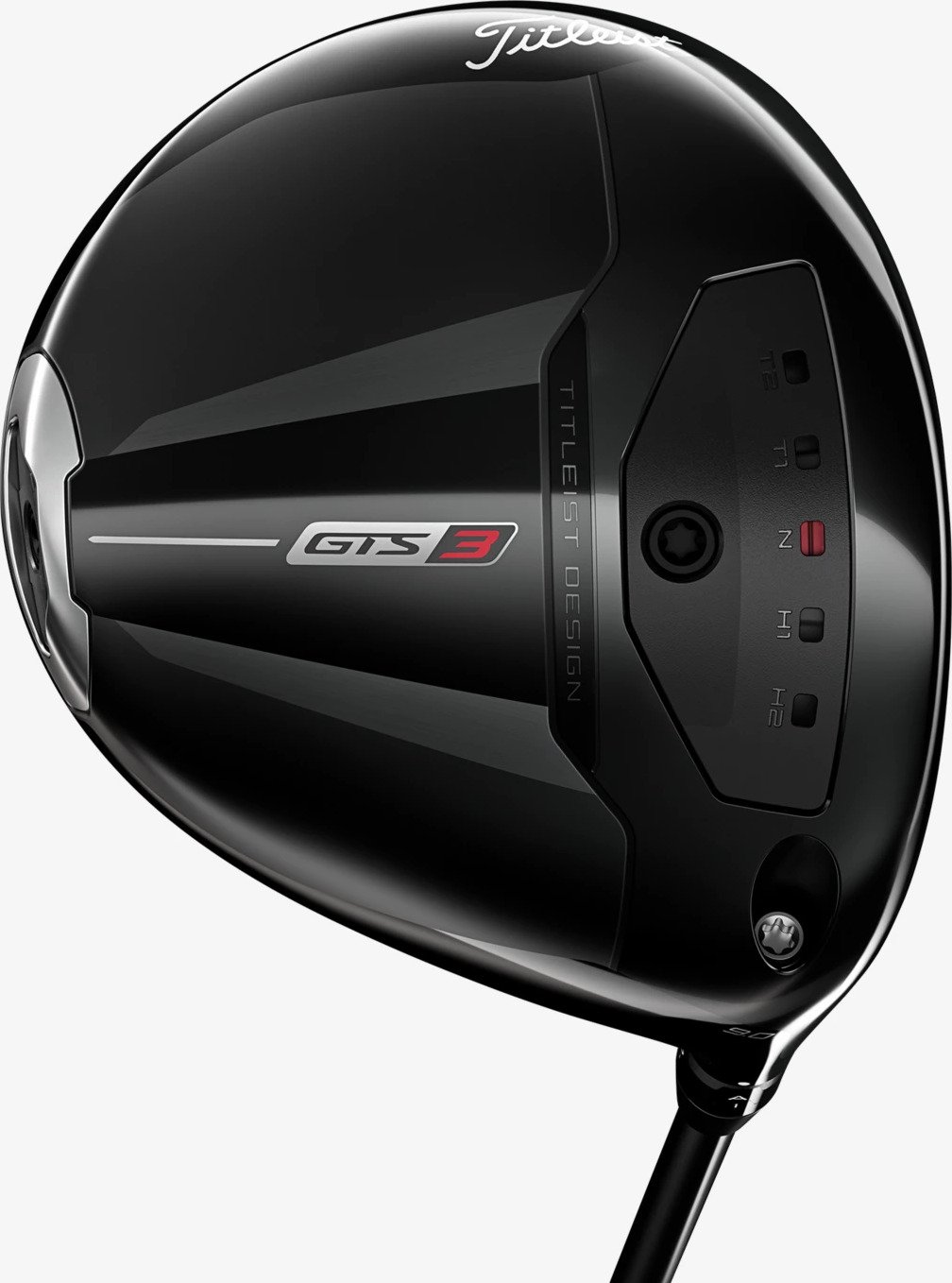 Titleist GTS 3 męski driver