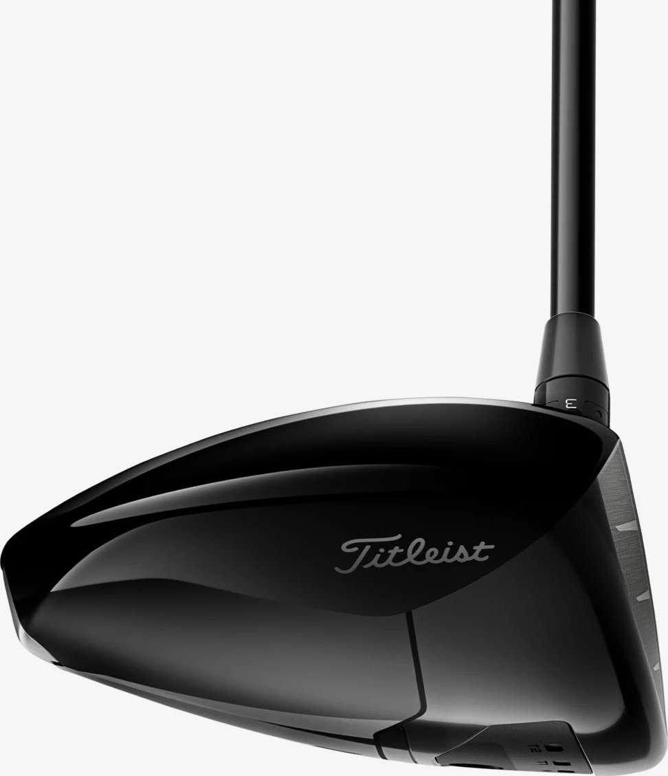 Titleist GTS 3 męski driver