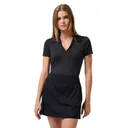 Travis Mathew Skyloft Light damskie polo, heather black