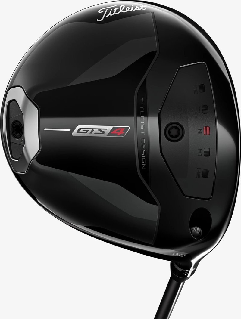 Titleist GTS 4 męski driver