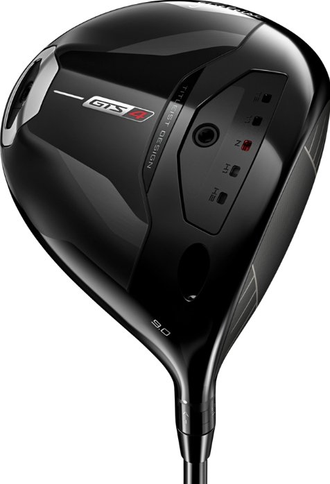 Titleist GTS 4 męski driver