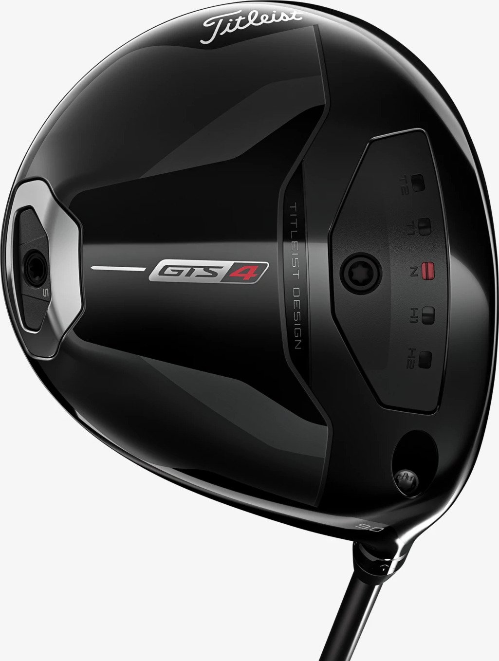 Titleist GTS 4 męski driver