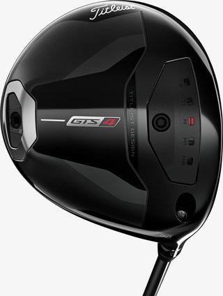 Titleist GTS 4 męski driver