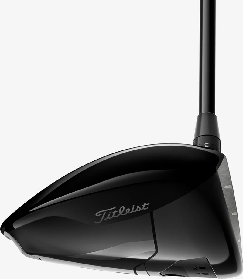 Titleist GTS 4 męski driver