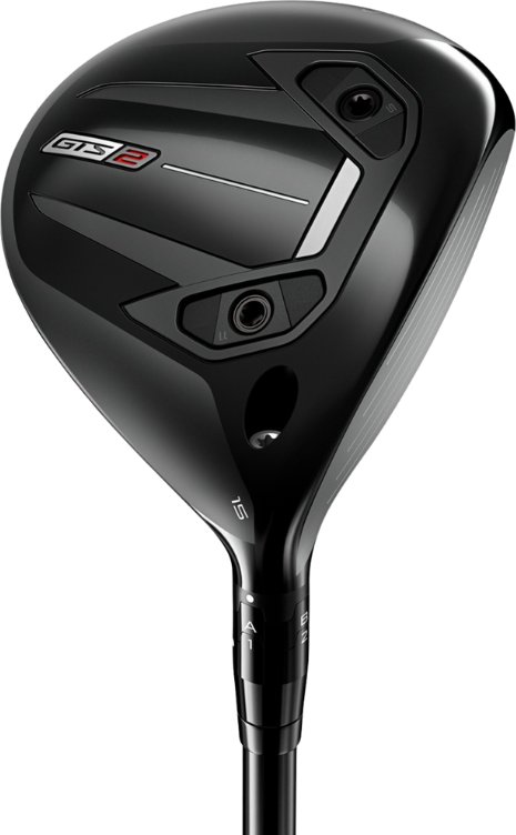 Titleist GTS 2 męskie drewno
